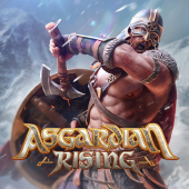 Asgardian Rising oxplay slot icon