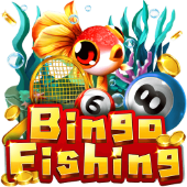 Bingo Fishing oxplay icon