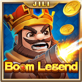 Boom Legend oxplay fishing icon