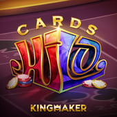 Cards Hi Lo oxplay game icon
