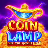 Coin Lamp oxplay slot icon