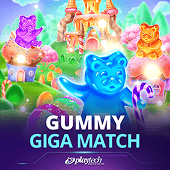 Gummy Giga Match oxplay slot icon