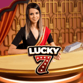 Lucky 7 oxplay live casino icon