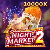 Night Market 2 hot game icon on oxplay