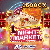 Night Market oxplay slot icon