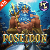 Poseidon oxplay slot icon