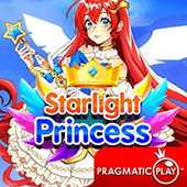 Starlight Princess oxplay hot icon