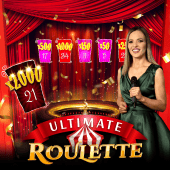 Ultimate Roulette oxplay live casino icon